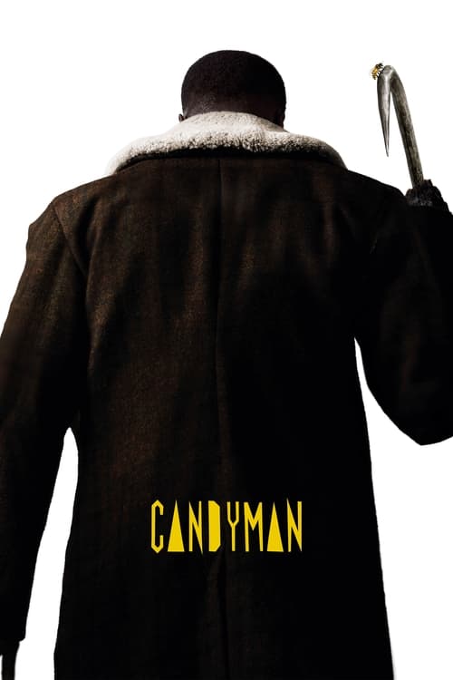 Cover zu Candyman (Candyman)