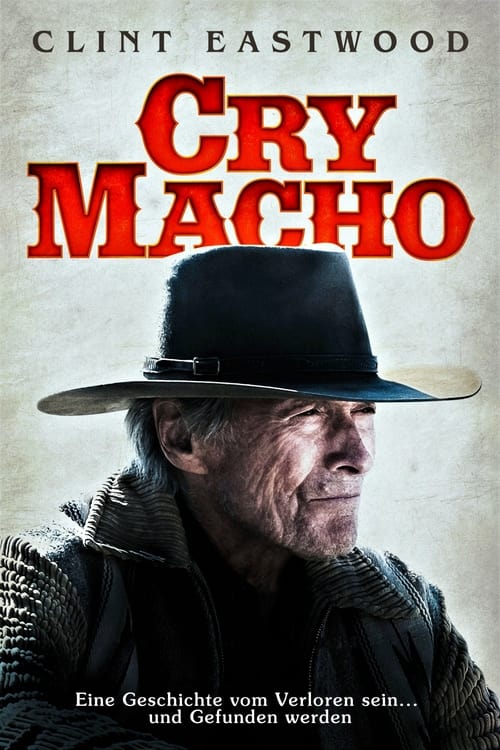 Cover zu Cry Macho (Cry Macho)