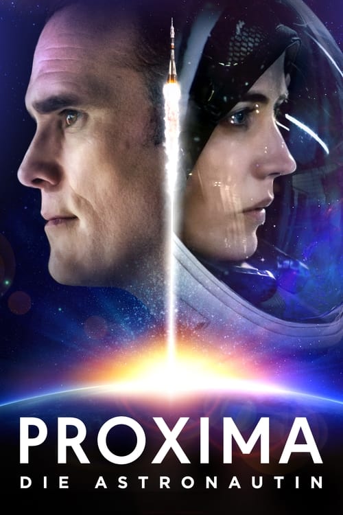 Cover zu Proxima - Die Astronautin (Proxima)