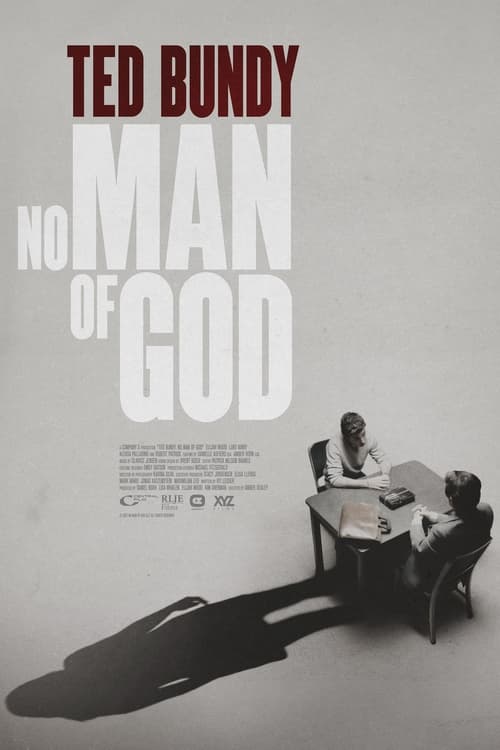 Cover zu Ted Bundy: No Man of God (No Man of God)