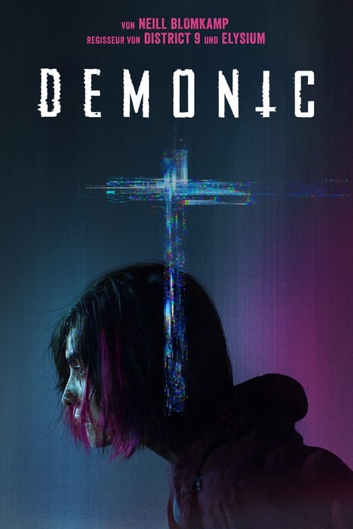 Cover zu Demonic (Demonic)