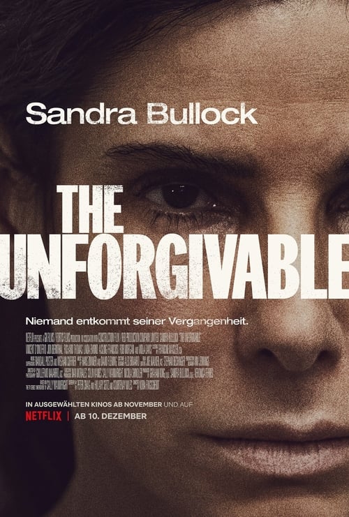 Cover zu The Unforgivable (The Unforgivable)