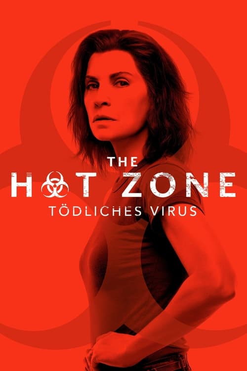 Cover zu The Hot Zone (The Hot Zone)