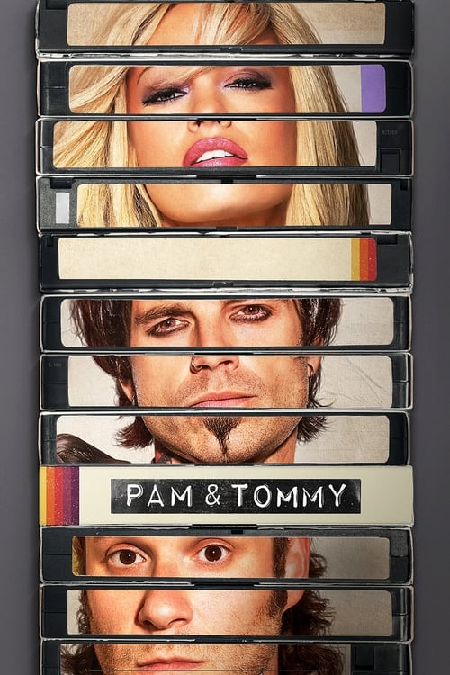 Cover zu Pam & Tommy (Pam & Tommy)