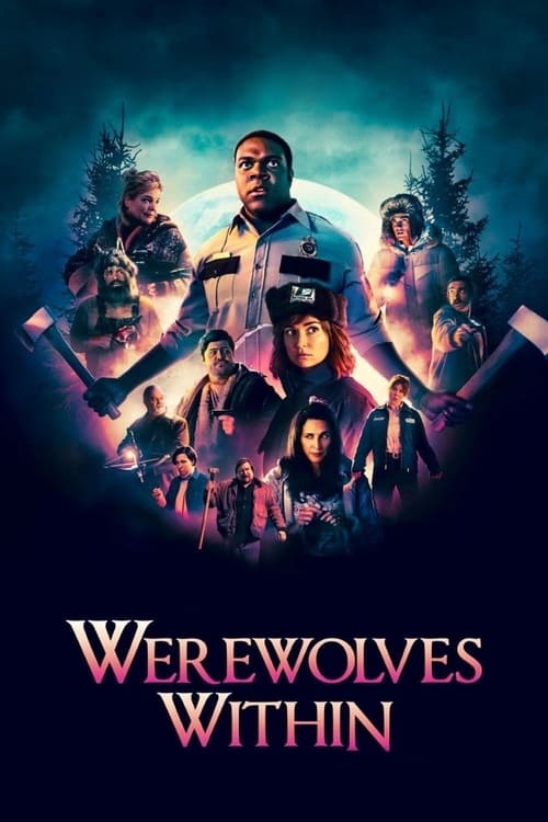 Cover zu Werewolves Within (Werewolves Within)