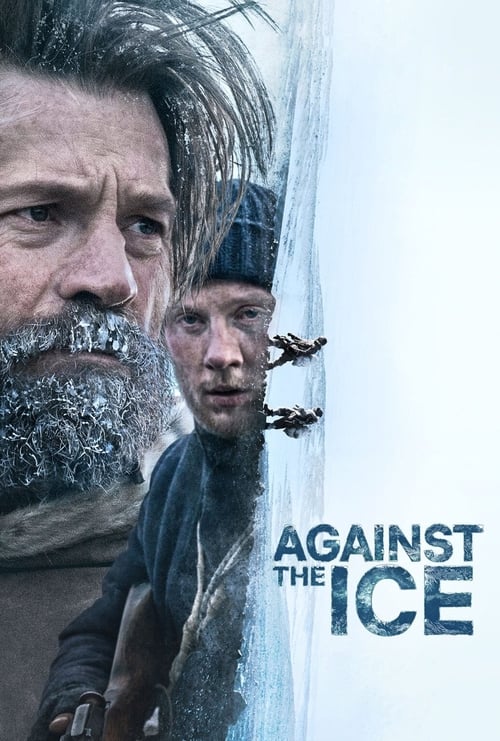Cover zu Against the Ice (Against the Ice)