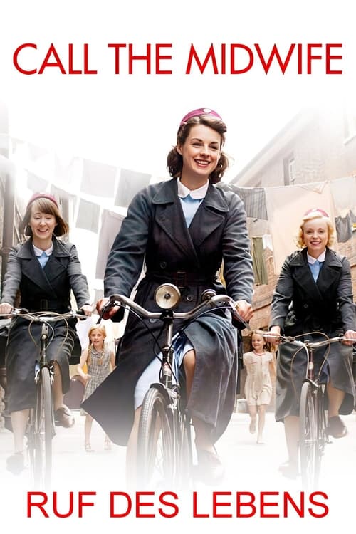 Cover zu Call the Midwife (Call the Midwife)