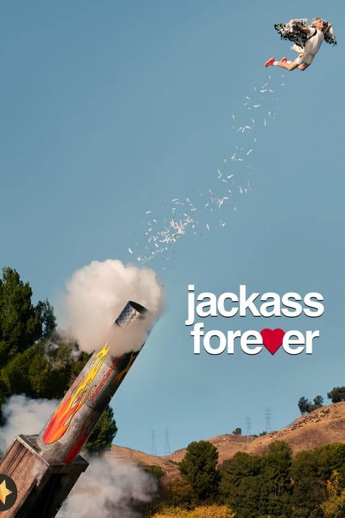Cover zu Jackass Forever (Jackass Forever)