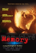 Cover zu Memory - Wenn Gedanken töten (Mem-o-re)