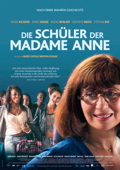 Cover zu Die Schüler der Madame Anne (Héritiers, Les)