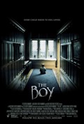 Cover zu The Boy (The Boy)