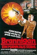 Cover zu Brannigan - Ein Mann aus Stahl (Brannigan)
