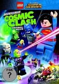 Cover zu LEGO DC Comics Super Heroes - Gerechtigkeitsliga: Cosmic Clash (Lego DC Comics Super Heroes: Justice League - Cosmic Clash)
