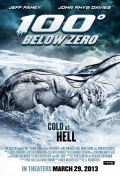 Cover zu 100° Below Zero - Kalt wie die Hölle (100 Degrees Below Zero)