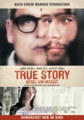 Cover zu True Story - Spiel um Macht (True Story)