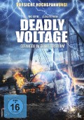 Cover zu Deadly Voltage - Gefangen im Gewittersturm (Deadly Voltage)