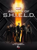 Cover zu Marvel's Agents of S.H.I.E.L.D. (Agents of S.H.I.E.L.D.)