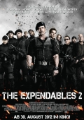 Cover zu The Expendables 2 (The Expendables 2)