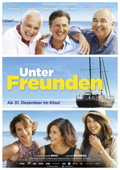 Cover zu Unter Freunden (Entre amis)