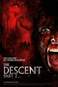 Cover zu The Descent 2 - Die Jagd geht weiter (Descent: Part 2, The)