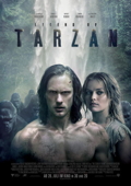 Cover zu The Legend of Tarzan (Legend of Tarzan, The)