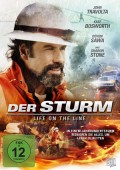 Cover zu Der Sturm - Life on the Line (Life on the Line)