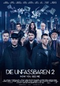 Cover zu Now You See Me -  Die Unfassbaren 2 (Now You See Me 2)