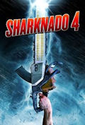 Cover zu Sharknado 4: The 4th Awakens (Sharknado 4: The 4th Awakens)