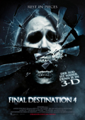 Cover zu Final Destination 4 (The Final Destination)