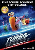 Cover zu Turbo - Kleine Schnecke, großer Traum (Turbo)