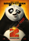 Cover zu Kung Fu Panda 2 (Kung Fu Panda 2)