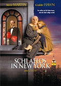 Cover zu Schlaflos in New York (The Out-of-Towners)