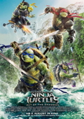 Cover zu Teenage Mutant Ninja Turtles 2: Out of the Shadows (Teenage Mutant Ninja Turtles 2: Out of the Shadows)