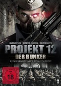 Cover zu Projekt 12 - Der Bunker (Project 12: The Bunker)