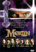 Cover zu Merlin (Merlin)