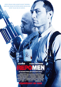 Cover zu Repo Men (Repo Men)