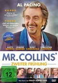 Cover zu Mr. Collins zweiter Frühling (Danny Collins)