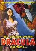 Cover zu Die Stunde, wenn Dracula kommt (Maschera del demonio La)