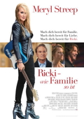 Cover zu Ricki - Wie Familie so ist (Ricki and the Flash)