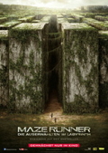 Cover zu Maze Runner - Die Auserwählten im Labyrinth (Maze Runner The)