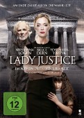 Cover zu Lady Justice - Im Namen der Gerechtigkeit (Fighting for Freedom)