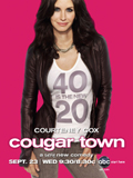 Cover zu Cougar Town - 40 ist das neue 20 (Cougar Town)
