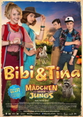 Cover zu Bibi & Tina: Mädchen gegen Jungs (Bibi & Tina: Mädchen gegen Jungs)
