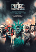 Cover zu The Purge 3: Election Year (The Purge 3: Election Year)