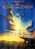 Cover zu Der König der Löwen (The Lion King)