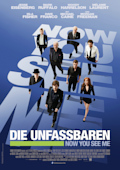 Cover zu Die Unfassbaren - Now You See Me (Now You See Me)