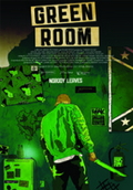 Cover zu Green Room (Green Room)