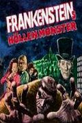 Cover zu Frankensteins Höllenmonster (Frankenstein and the Monster from Hell)