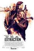 Cover zu Extraction - Operation Condor (Extraction)