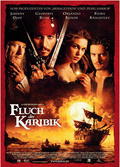 Cover zu Fluch der Karibik (Pirates of the Caribbean: The Curse of the Black Pearl)